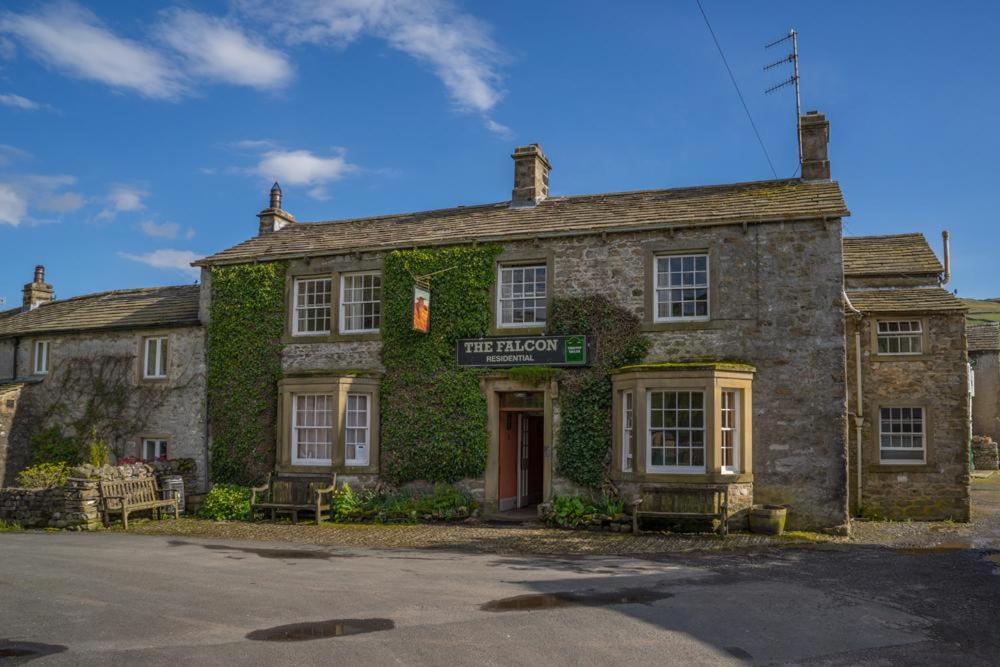 The Falcon Inn Arncliffe Eksteriør bilde
